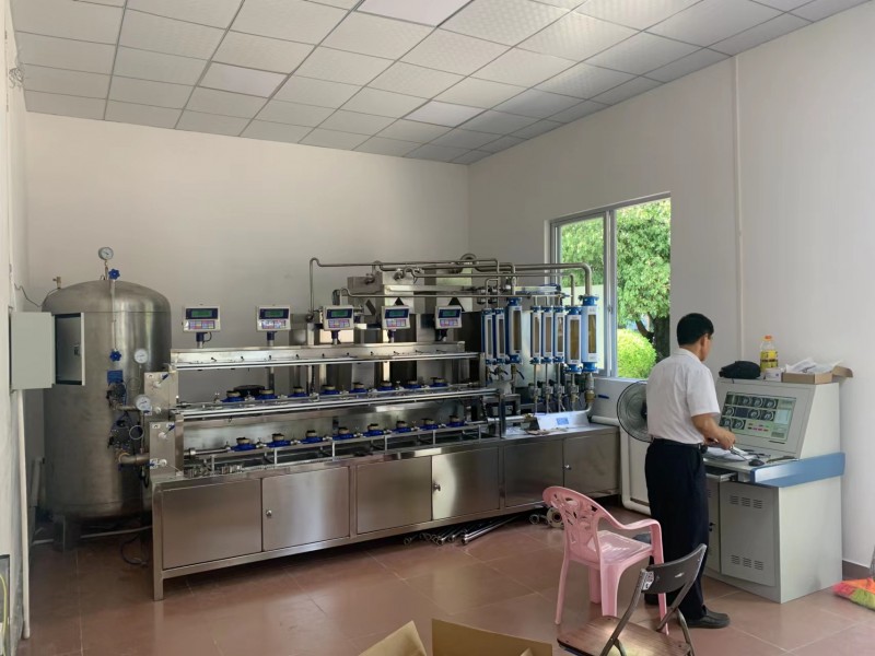 全自动水表检定装置（双排DN15-25）